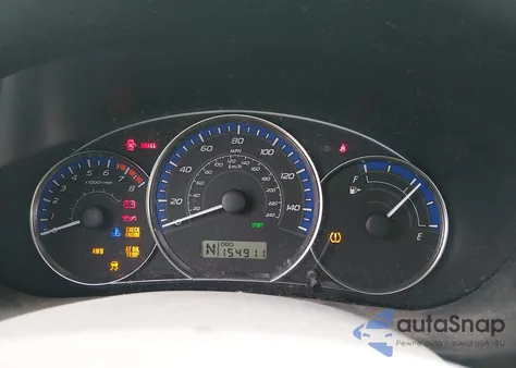 2012 Subaru Forester 2.5X z USA, uszkodzony, nr VIN JF2SHABCXCH430057